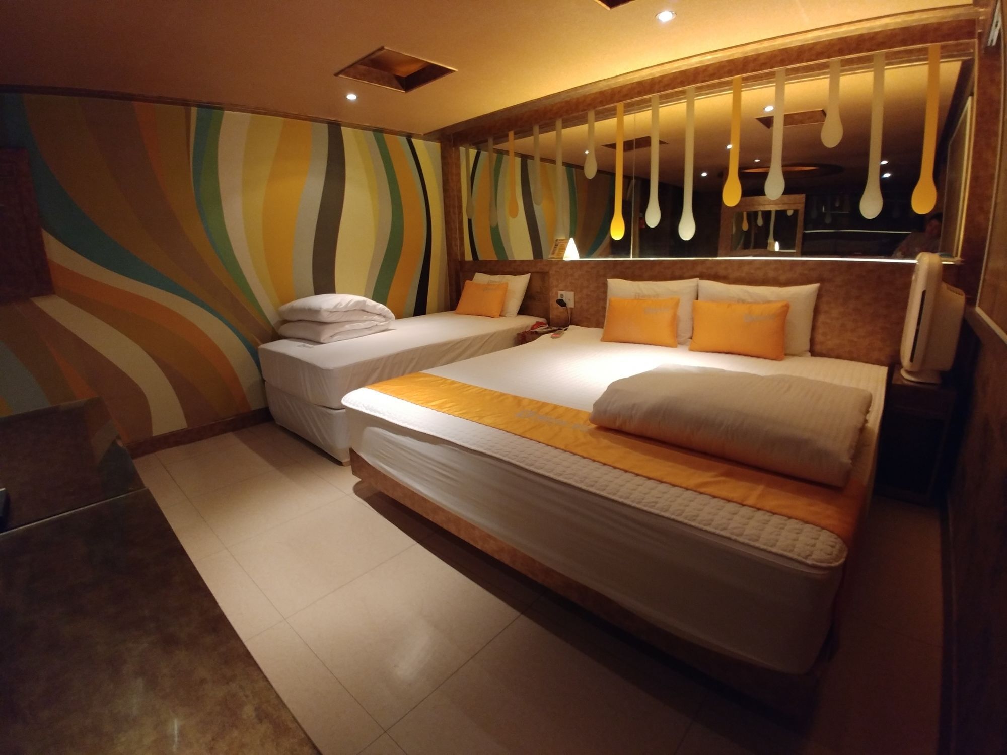 Hotel Andrest Busan Exterior photo